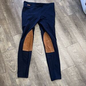 🔥 woman’s polo riding leggings